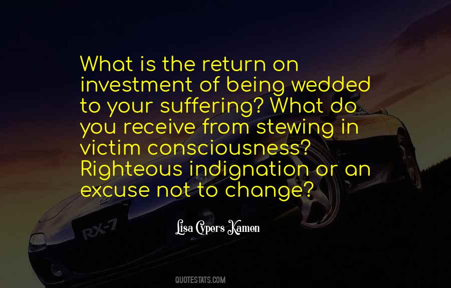 Victim Consciousness Quotes #1399435