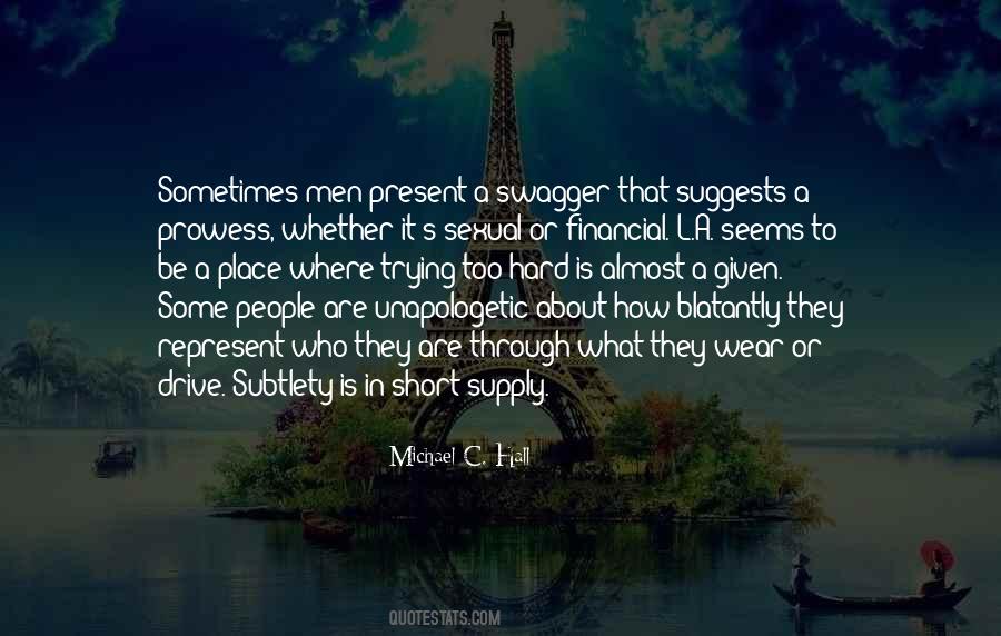 Kirkhams Quotes #1369881