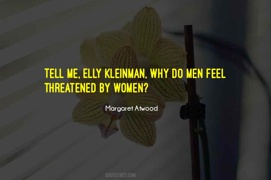Elly Kleinman Quotes #355478