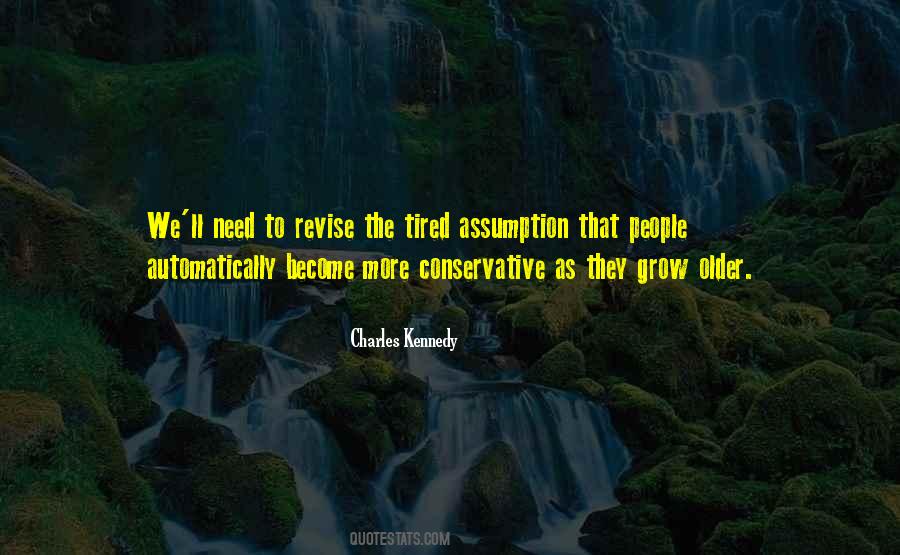 Become Older Quotes #117612