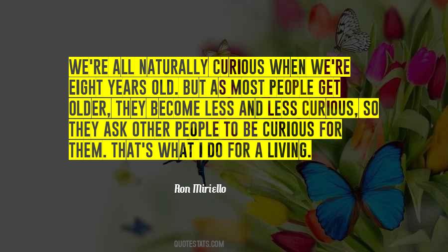 Become Older Quotes #128730