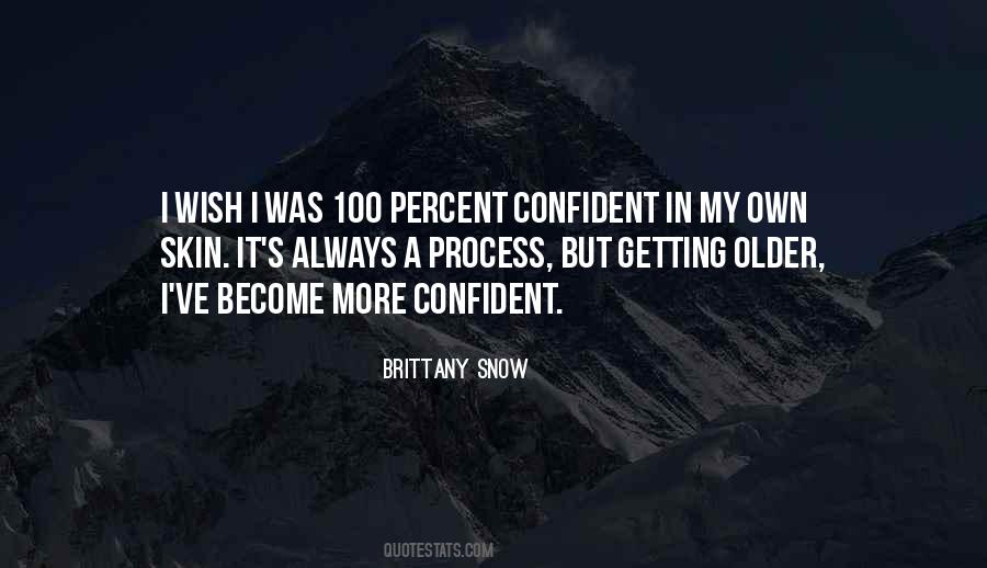 Become Older Quotes #142279