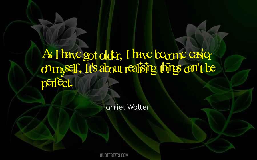 Become Older Quotes #175220