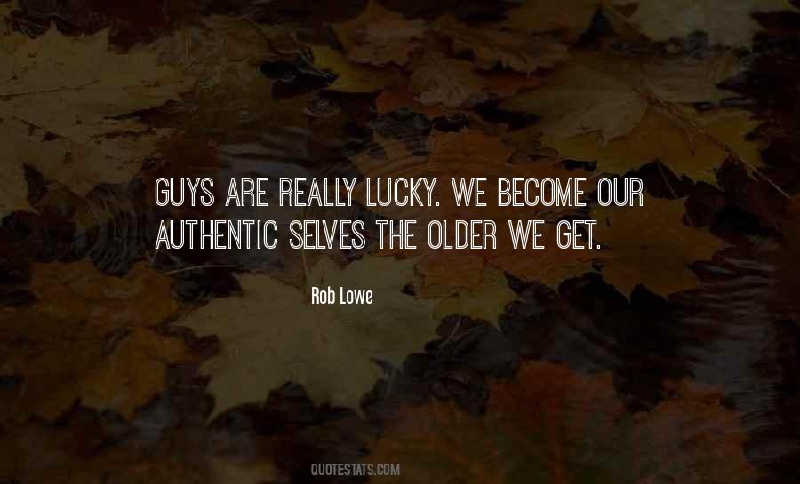 Become Older Quotes #682053