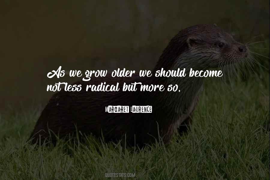 Become Older Quotes #69103