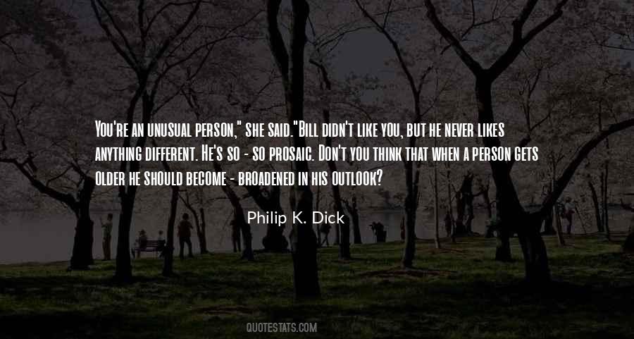 Become Older Quotes #761579