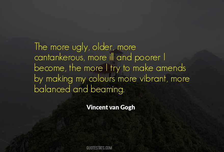 Become Older Quotes #841664