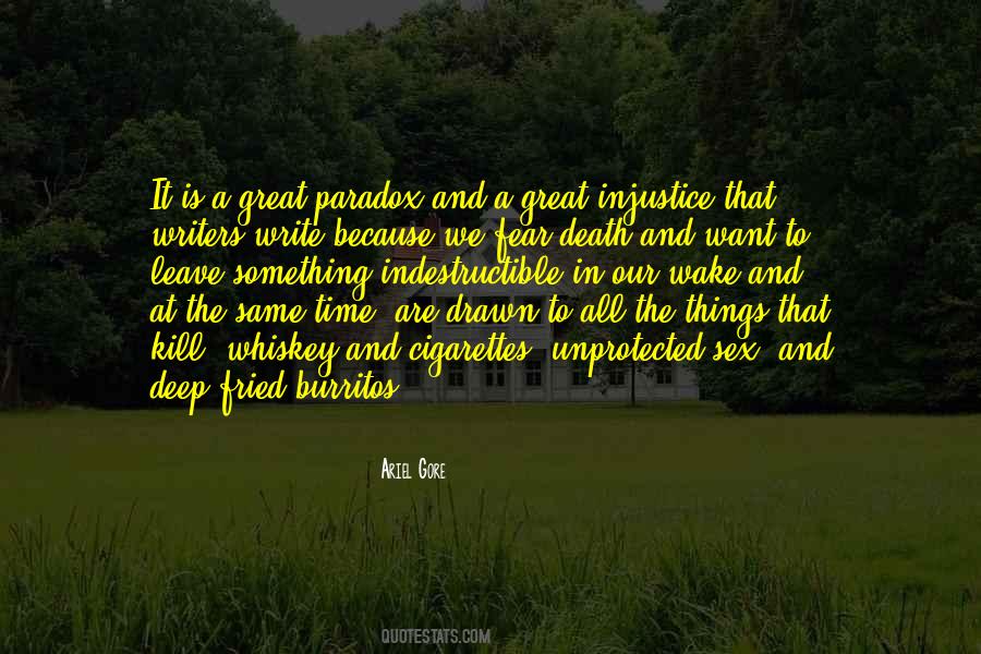 Warnecke Woods Quotes #418361