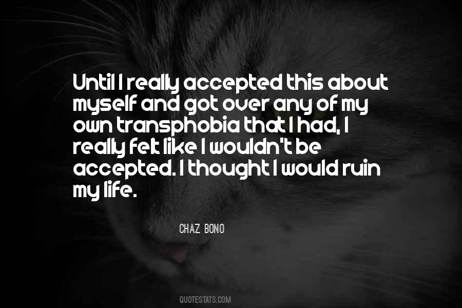 Yohali Sandoval Quotes #1281317