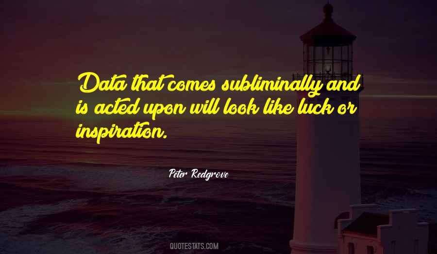 Hadcock Brunswick Quotes #498839