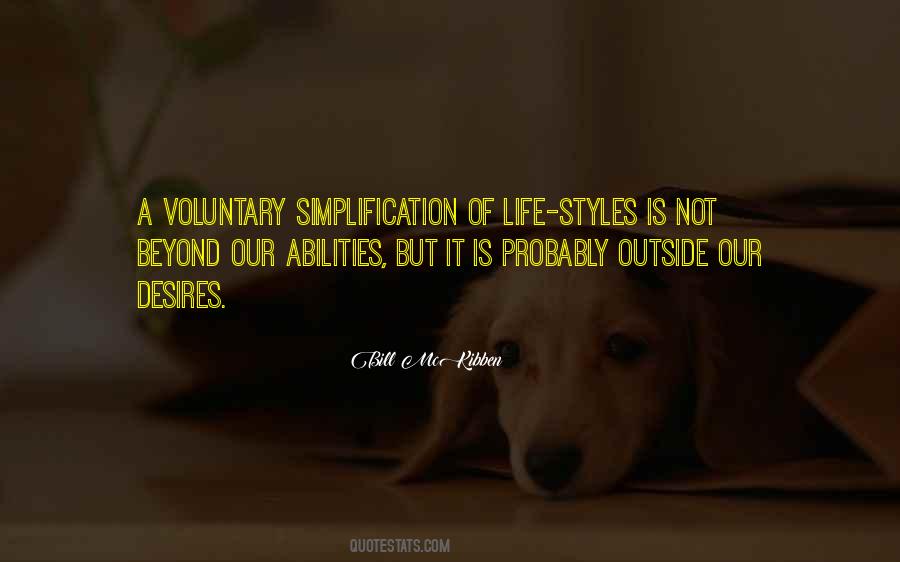 Fear And Scarcity Quotes #1761779
