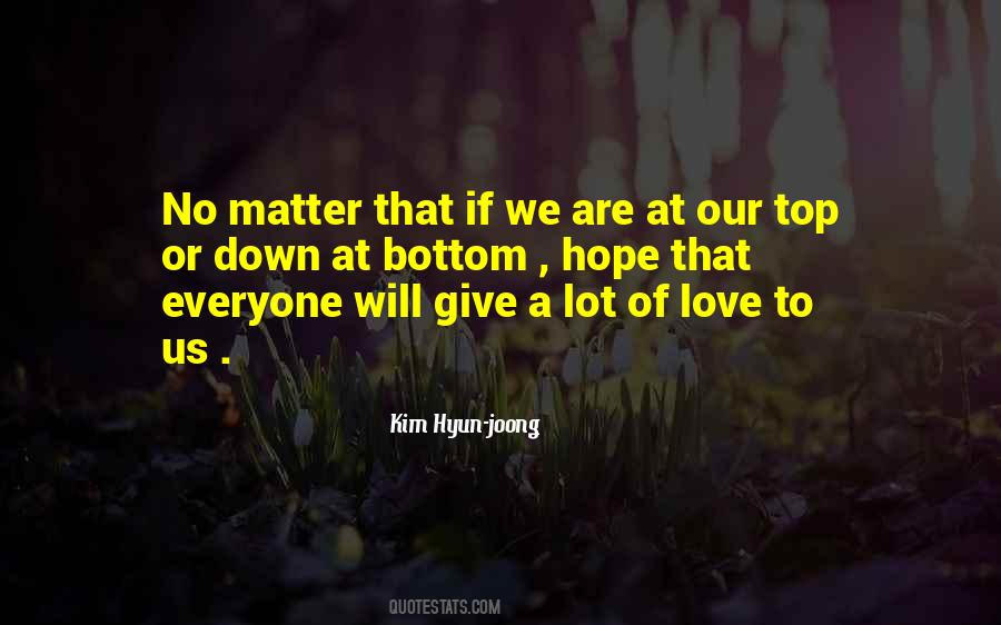 Fear And Scarcity Quotes #1781191