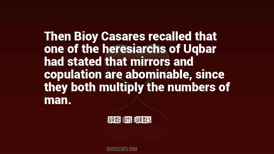 Bioy Casares Quotes #424886