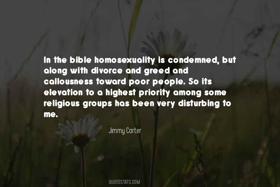 Bible Homosexuality Quotes #67735