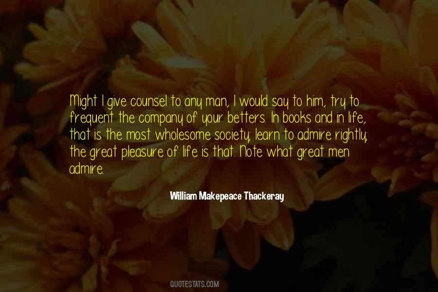 Irrepressible In A Sentence Quotes #1612129
