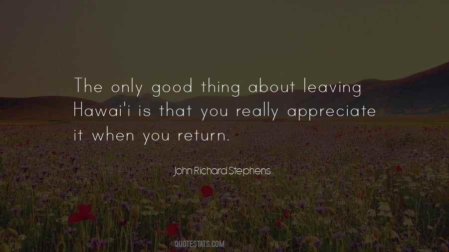 Do Good And Get Good In Return Quotes #327178