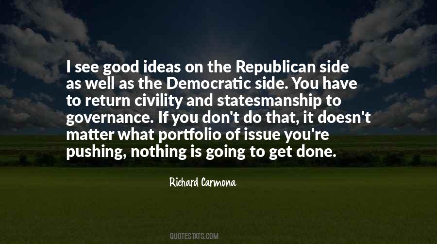 Do Good And Get Good In Return Quotes #61720