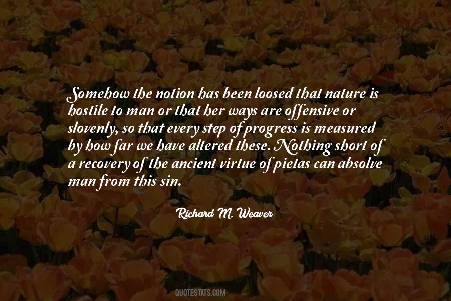 Ancient Ways Quotes #507911