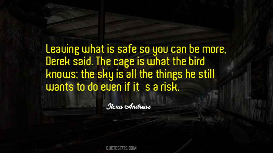 Bird Cage Freedom Quotes #1439402