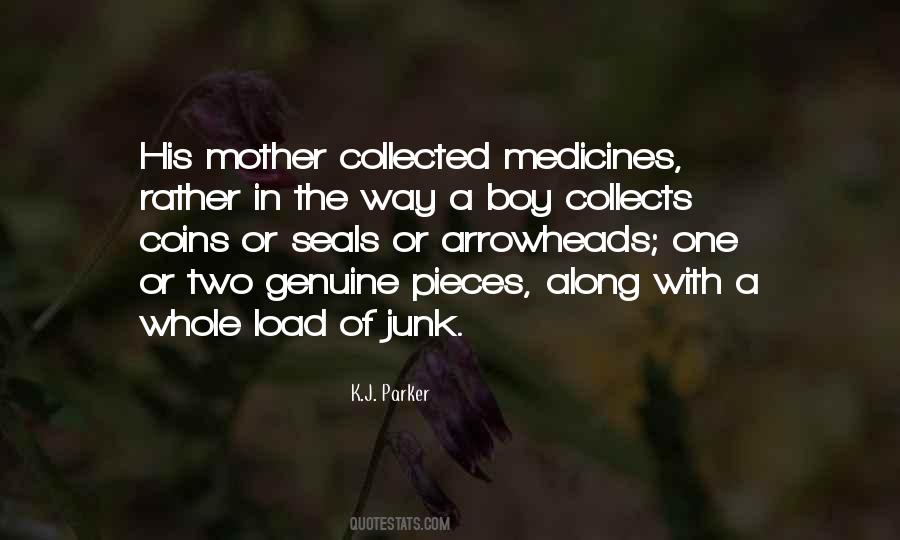 Someone Who Collects Quotes #1850759