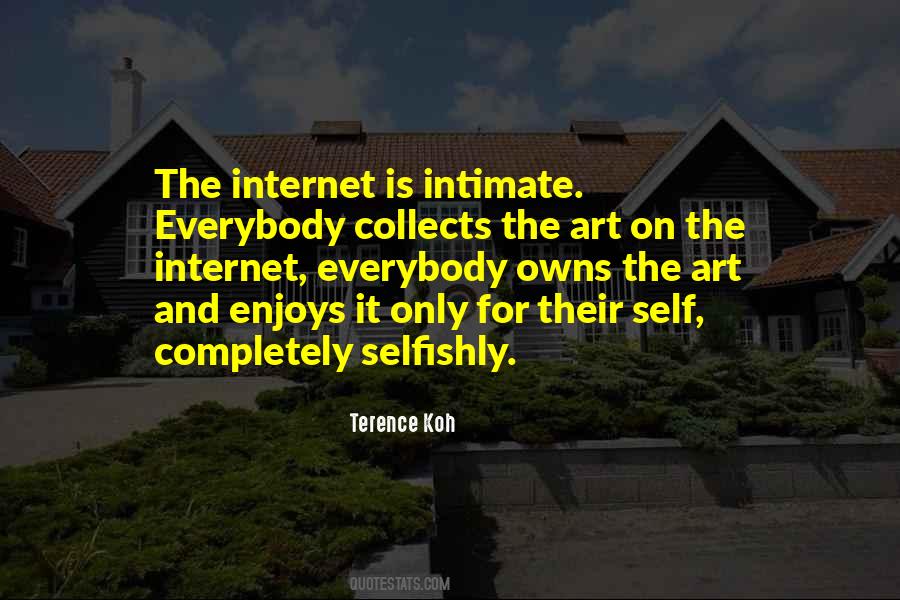 Someone Who Collects Quotes #737752