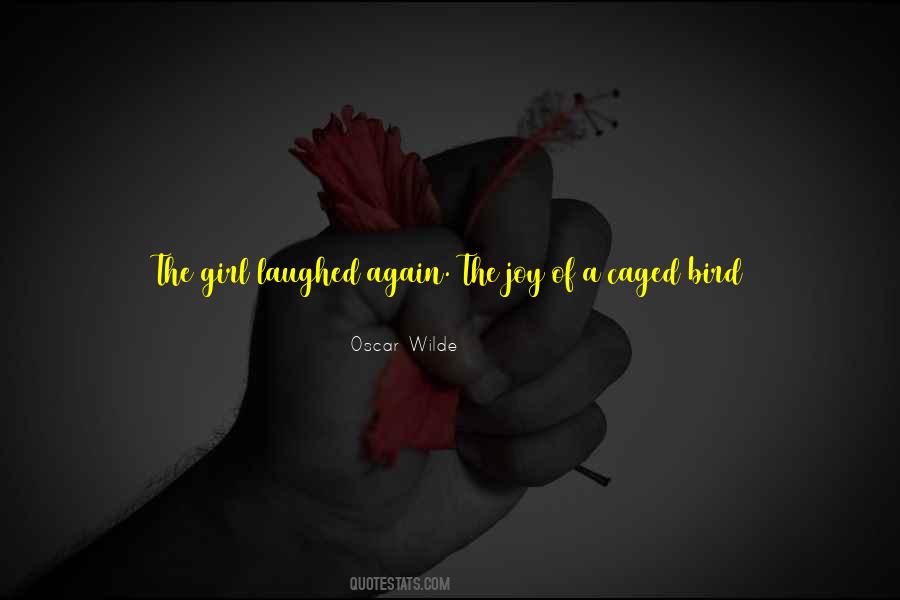 Bird Caged Quotes #198169