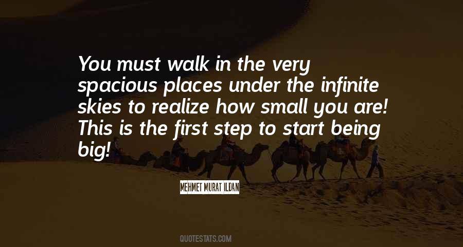 Walk Under Quotes #1226700