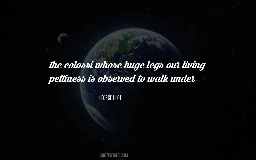 Walk Under Quotes #1560250