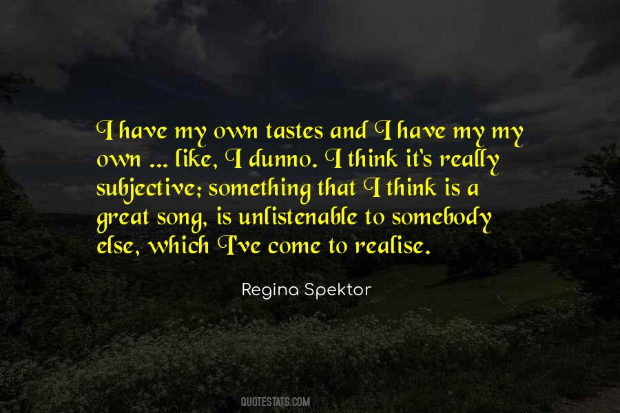 Rufina Quotes #1856520