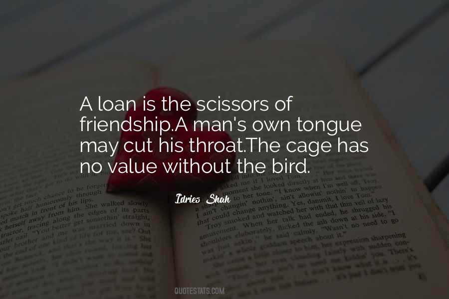 Bird Out Of Cage Quotes #417946