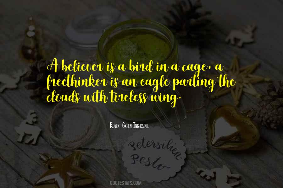 Bird Out Of Cage Quotes #446517