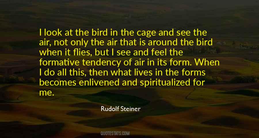 Bird Out Of Cage Quotes #613543