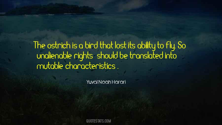 Bird Quotes #1573257