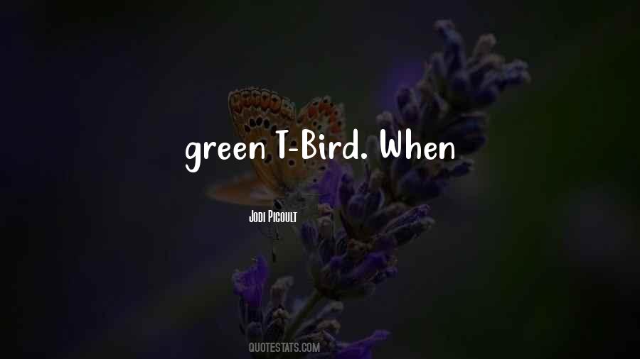 Bird Quotes #1574170