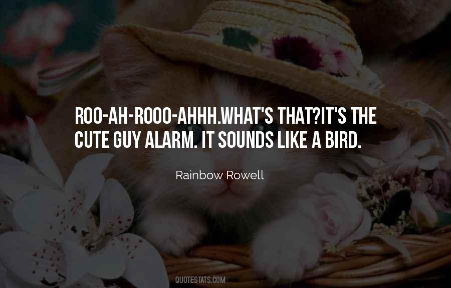 Bird Quotes #1639532