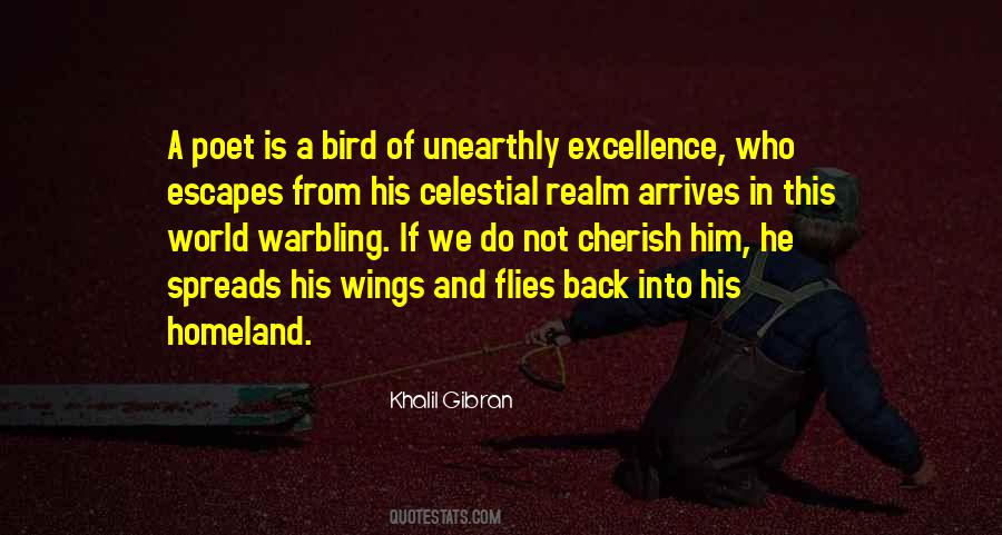 Bird Quotes #1642315