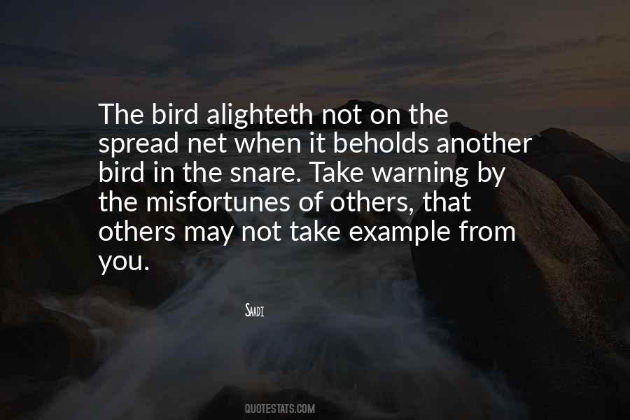 Bird Quotes #1644040