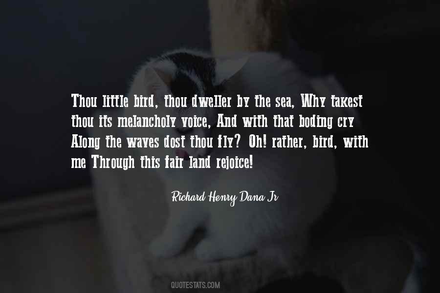 Bird Quotes #1655684