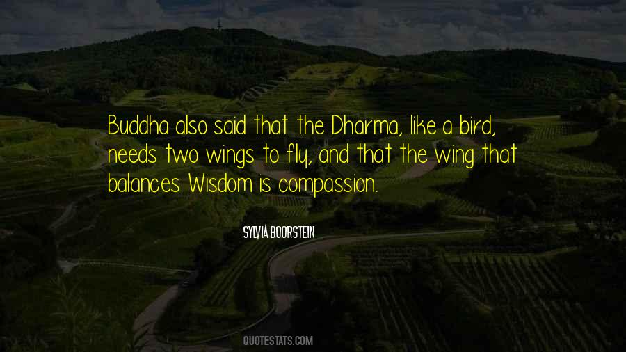 Bird Wing Quotes #1066473