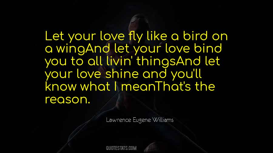 Bird Wing Quotes #1185137