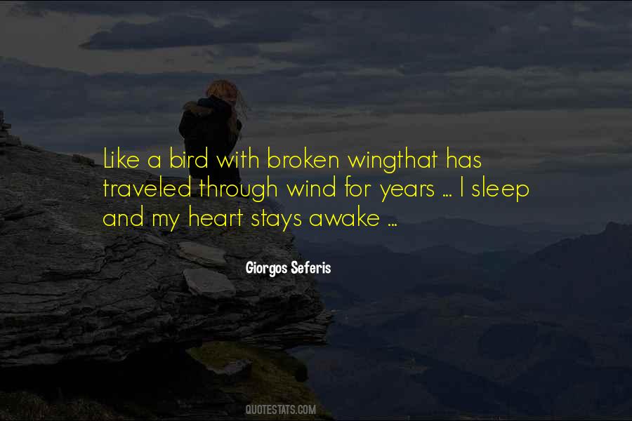 Bird Wing Quotes #1723671