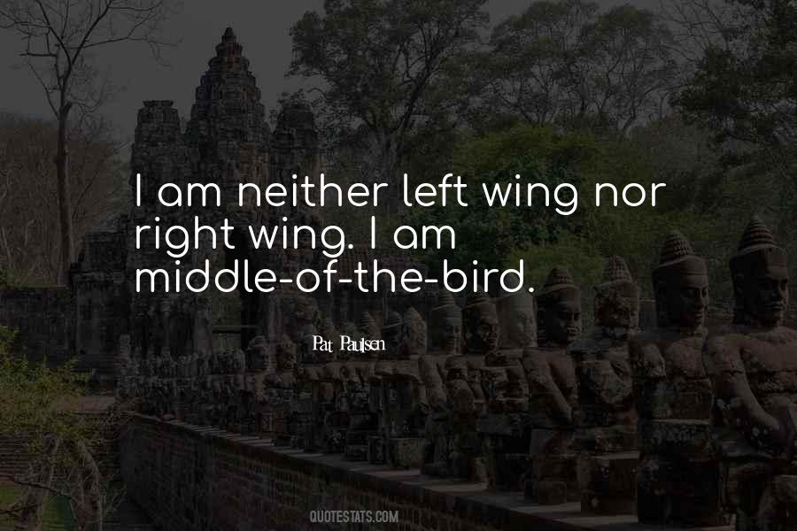 Bird Wing Quotes #1858740