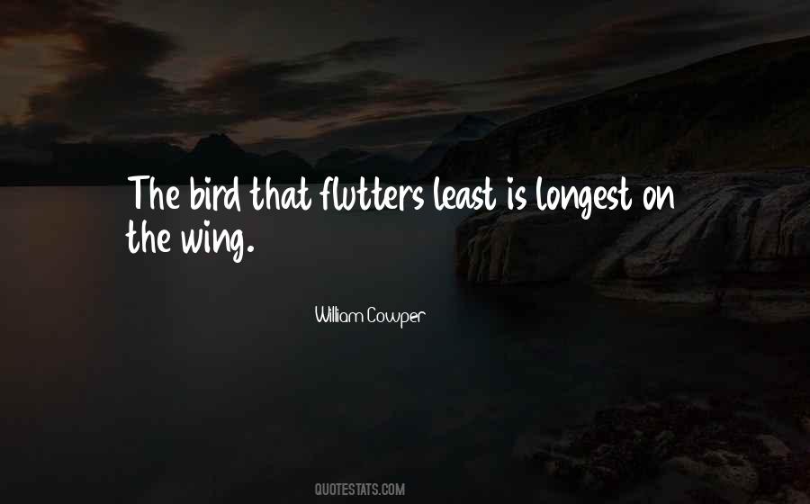 Bird Wing Quotes #973856