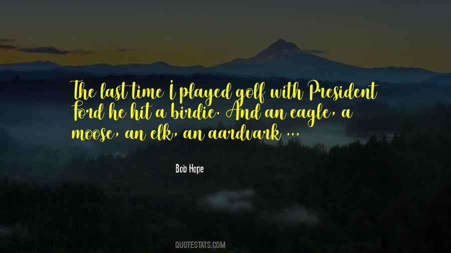 Birdie Golf Quotes #753386