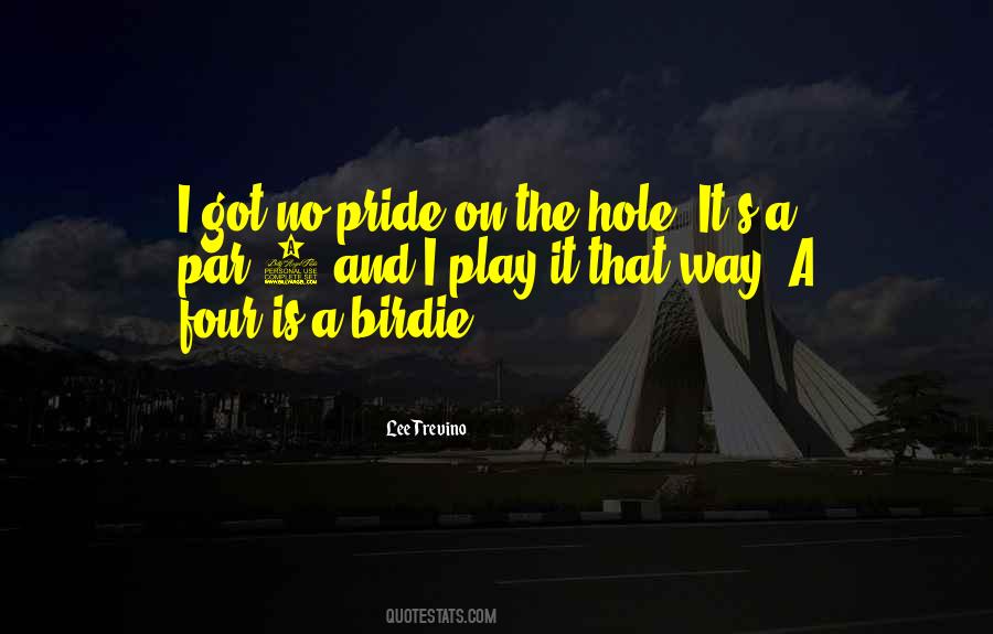 Birdie Golf Quotes #848024