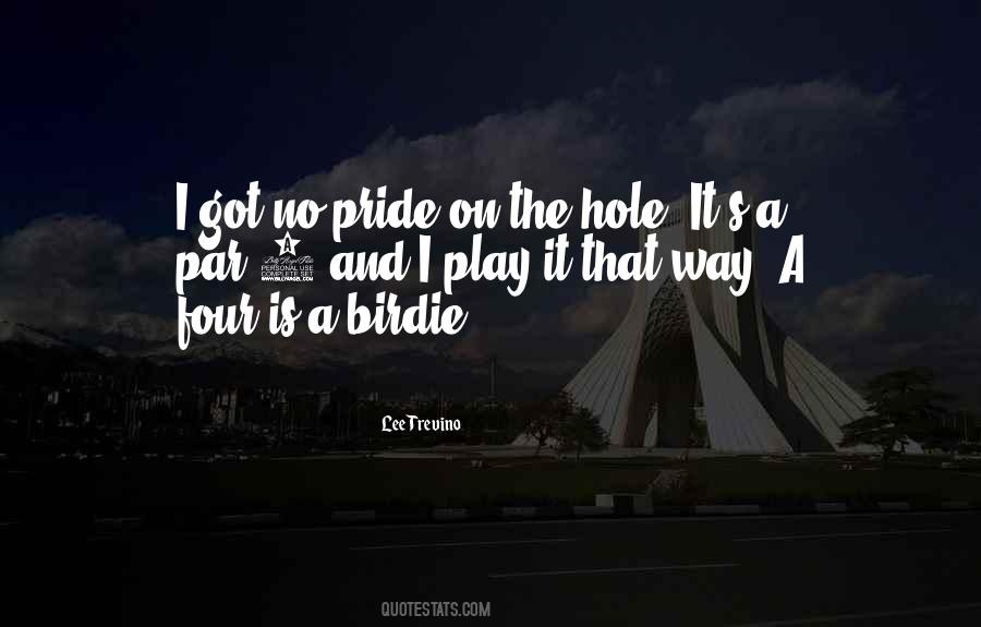 Birdie Quotes #848024