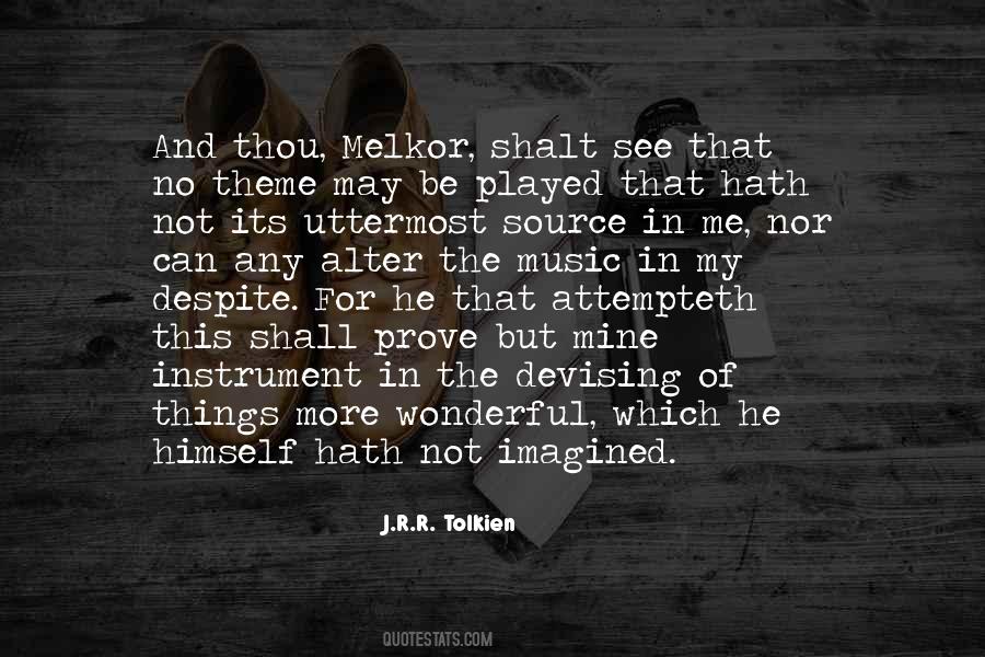 Music Its Quotes #27588