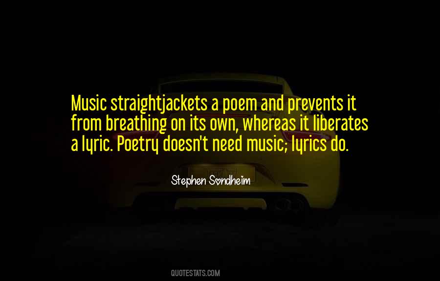 Music Its Quotes #290973