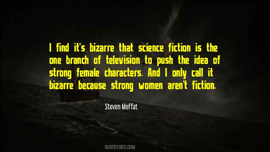 Female Fiction Quotes #1588851