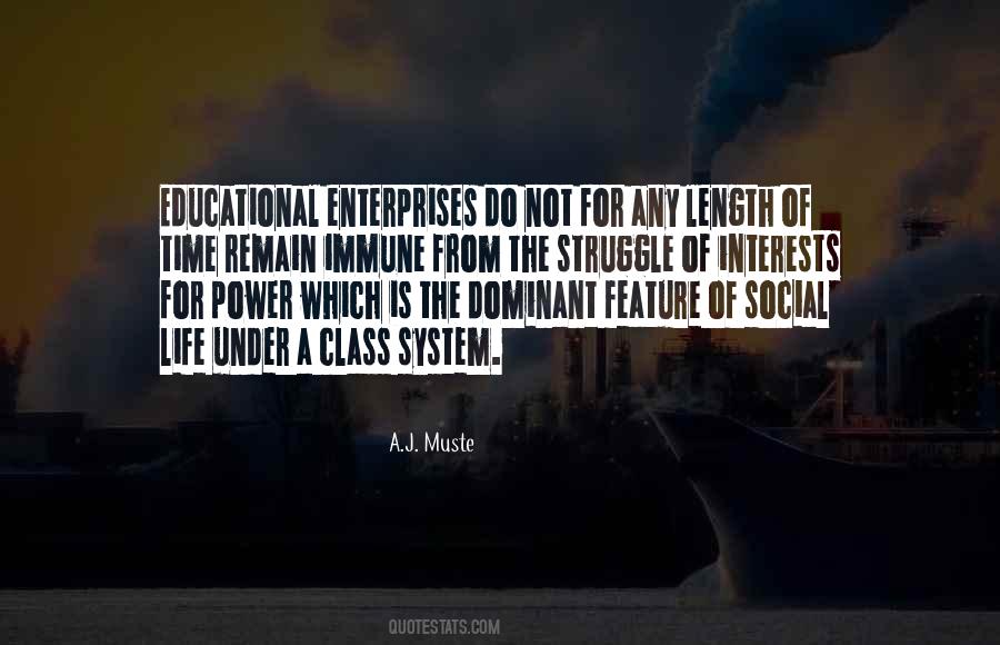 Quotes About The Struggle For Power #1285793